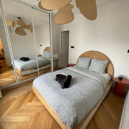 Exclusive Flat By Luxuio - Nearby Eiffel Tower Lejlighed Paris Eksteriør billede