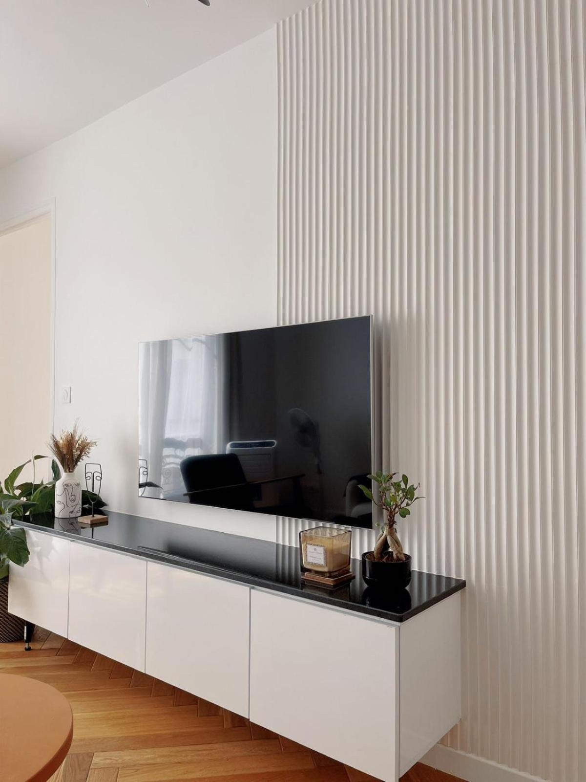 Exclusive Flat By Luxuio - Nearby Eiffel Tower Lejlighed Paris Eksteriør billede