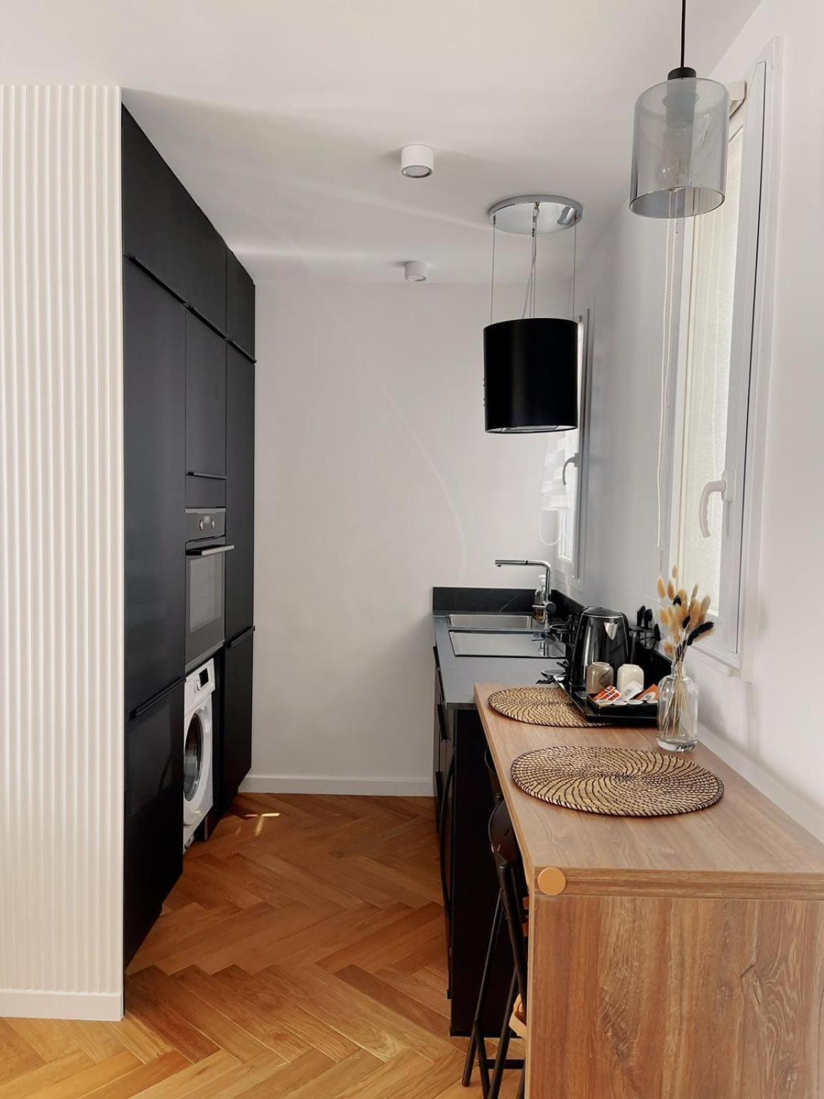 Exclusive Flat By Luxuio - Nearby Eiffel Tower Lejlighed Paris Eksteriør billede