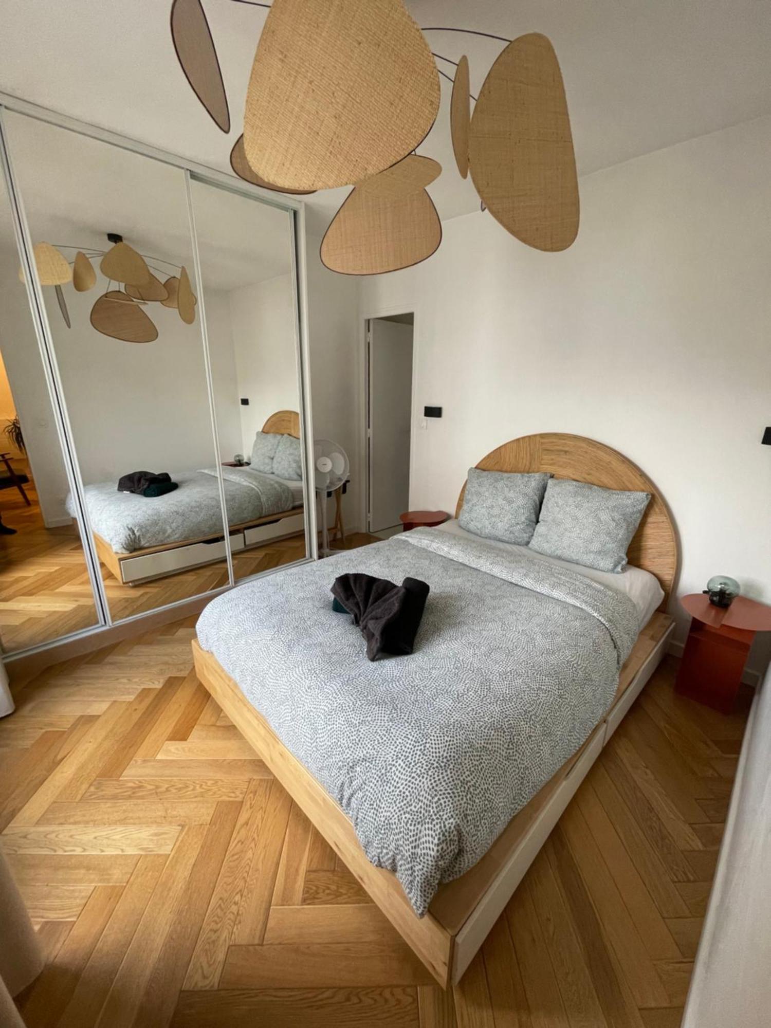 Exclusive Flat By Luxuio - Nearby Eiffel Tower Lejlighed Paris Eksteriør billede